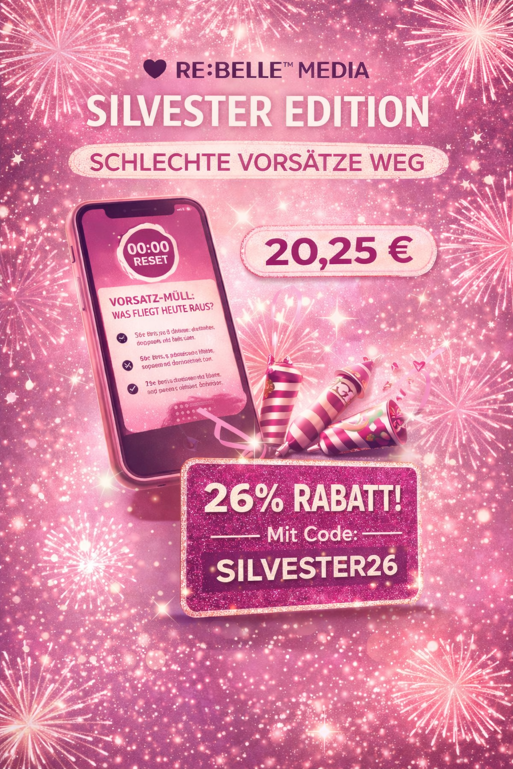 Silvester App