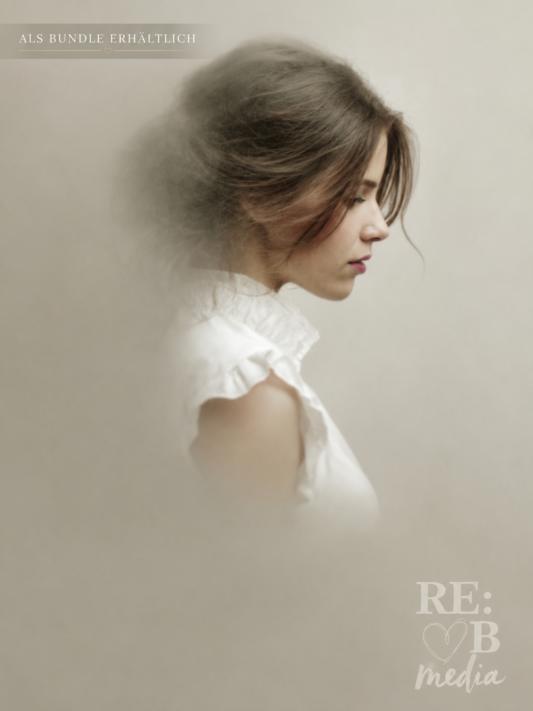 WHITE SILENCE — A2 Digital Poster Bundle | 18 Printable Fine Art Prints
