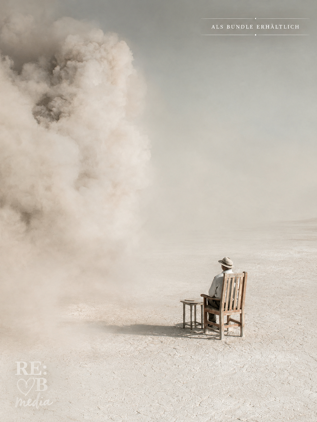 WHITE SILENCE — A2 Digital Poster Bundle | 18 Printable Fine Art Prints