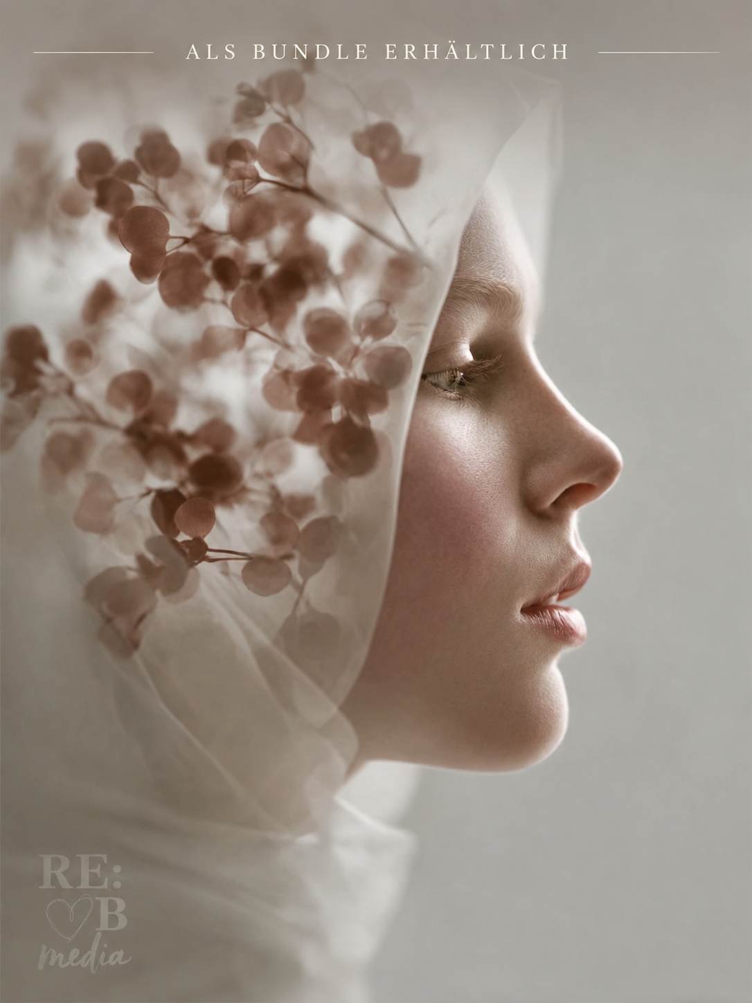 WHITE SILENCE — A2 Digital Poster Bundle | 18 Printable Fine Art Prints