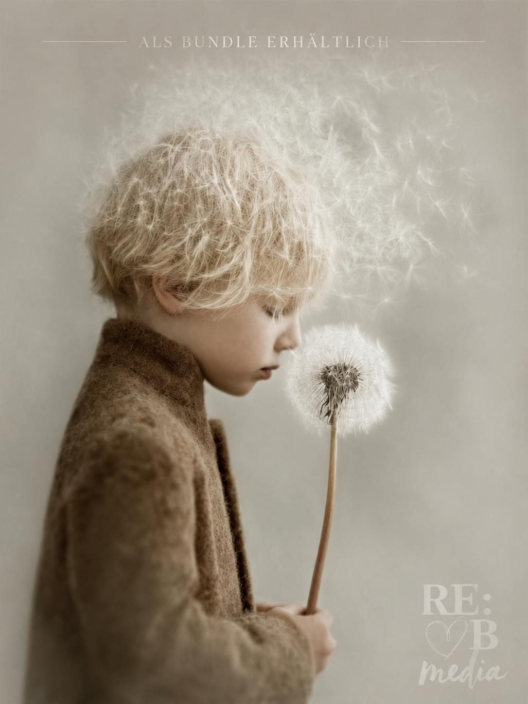 WHITE SILENCE — A2 Digital Poster Bundle | 18 Printable Fine Art Prints