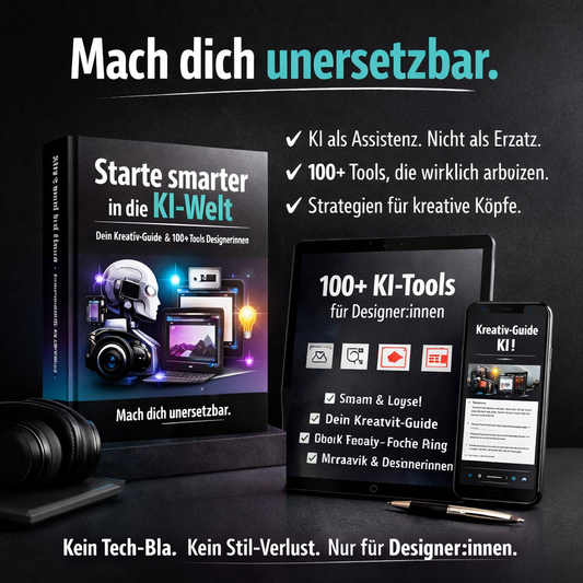 MACH DICH UNERSETZBAR.