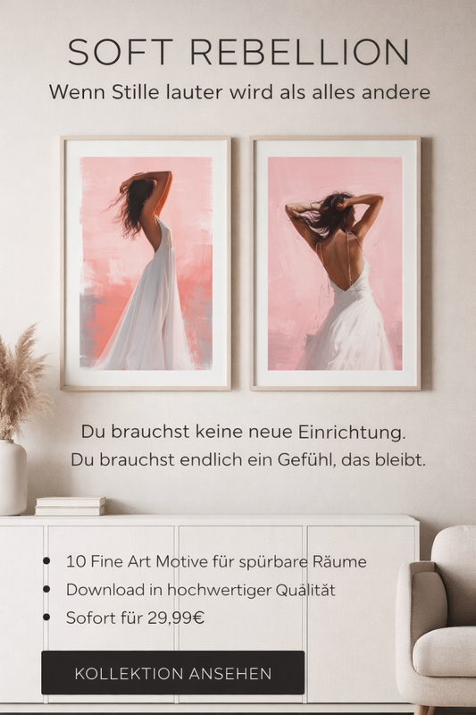 SOFT REBELLION → Energie / Körper / „ich entscheide mich“