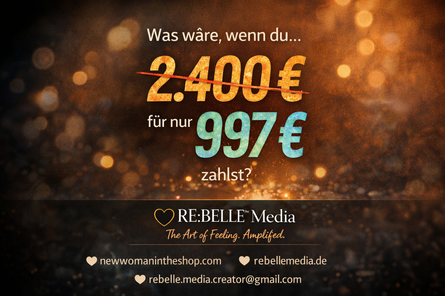 🖤 RE:BELLE™ Digital Marketing Mastery Systems White Label Reseller Lizenz