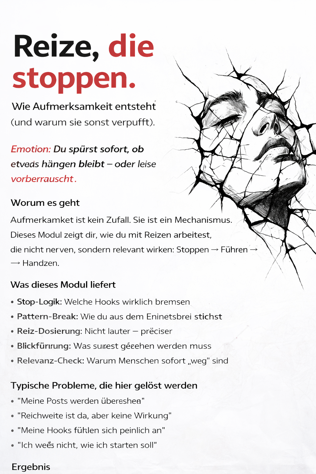 AUFMERKSAMKEITSDESIGN