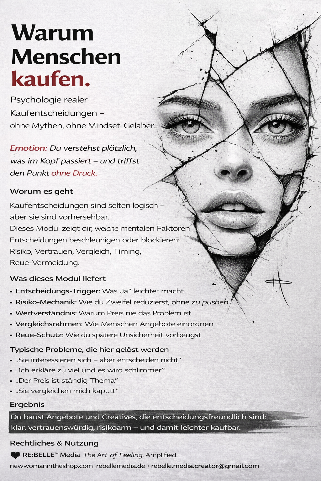 ENTSCHEIDUNGSDESIGN