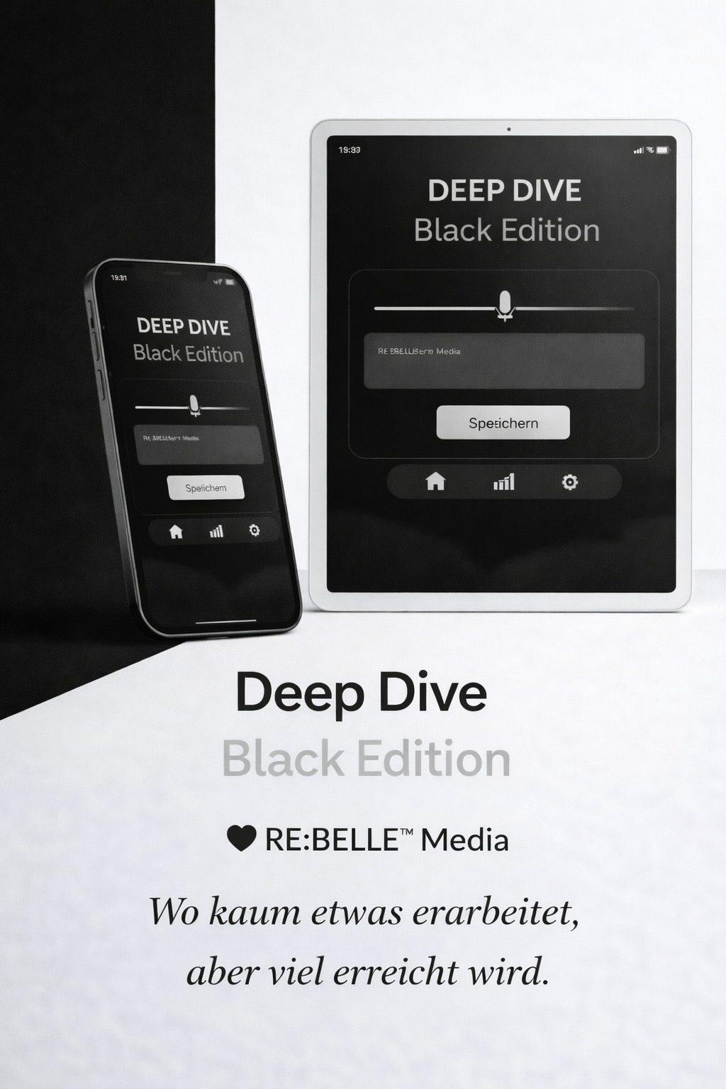 Depp Dive Black Edition