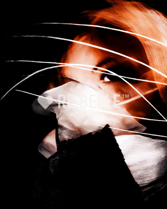 Der Schnitt durch das Rauschen. – Die Schönheit der absoluten Funkstille.