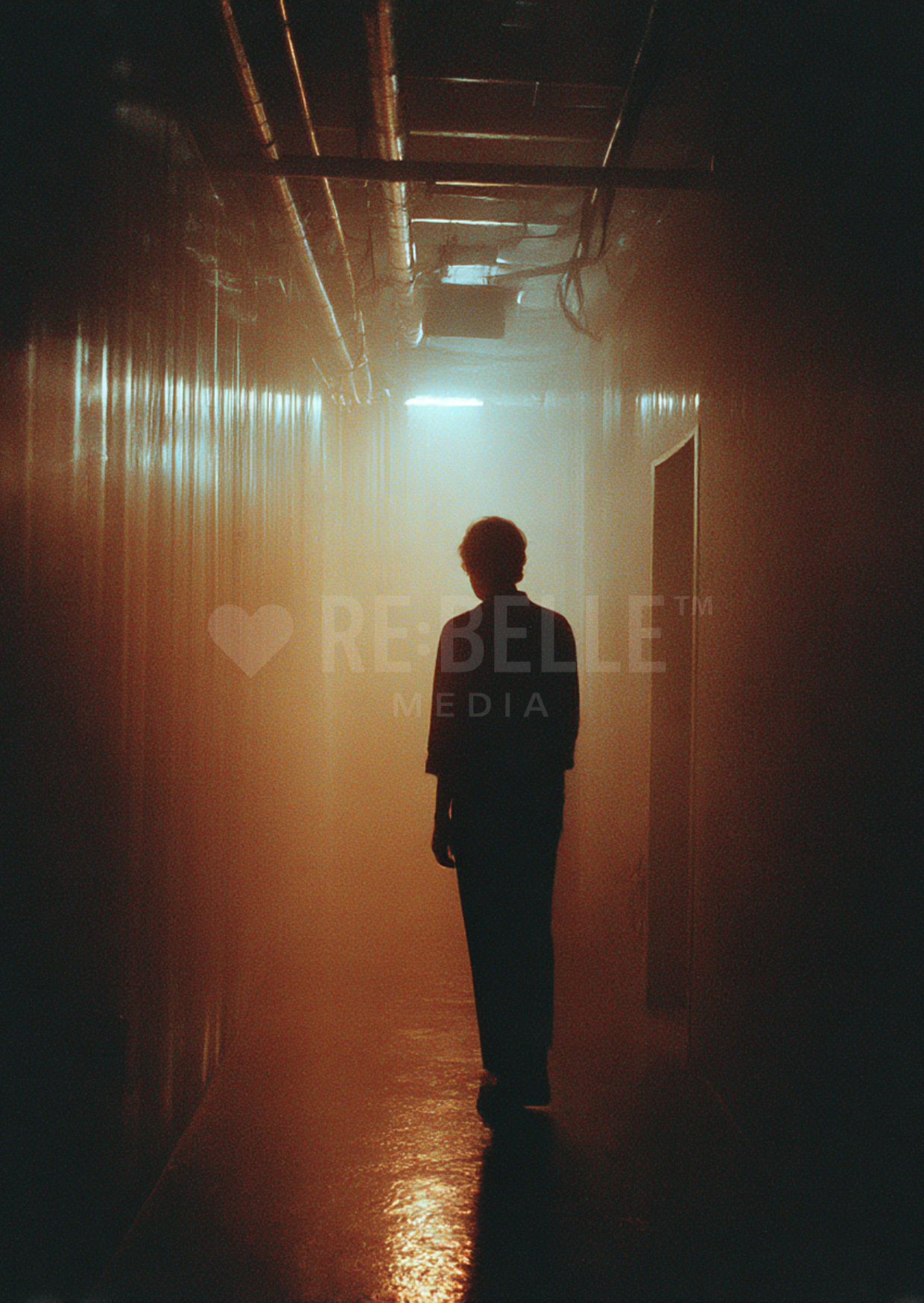 Der Schritt ins Licht. – Wenn die eigene Größe mehr ängstigt als die Dunkelheit.