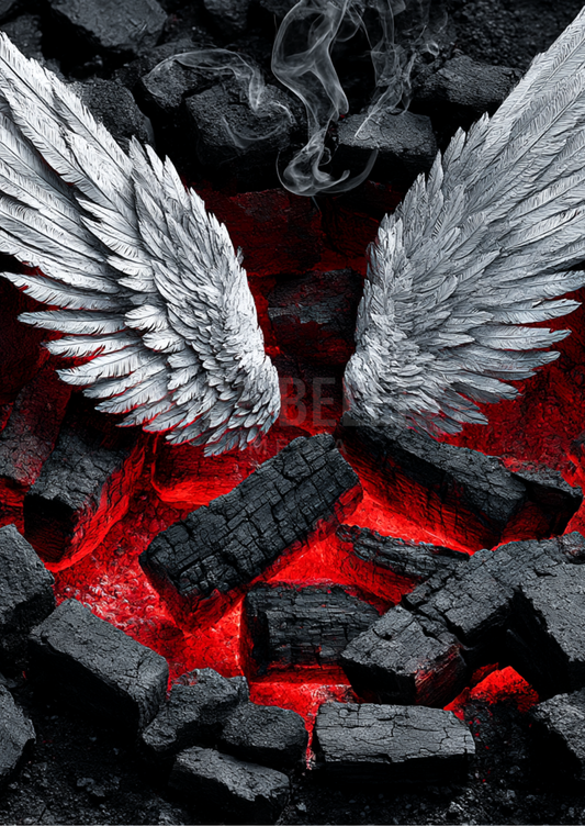 THE ASHES & THE EMBER