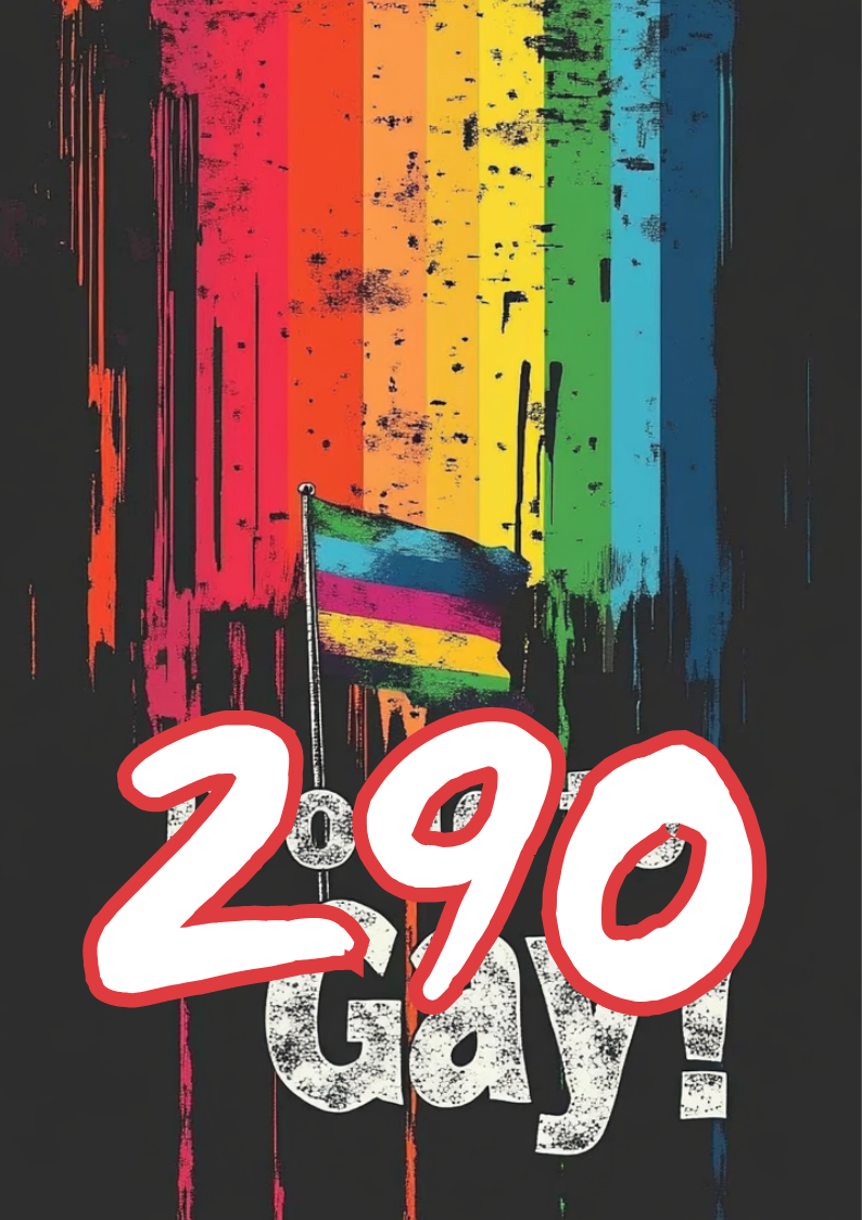 PRIDE ON PAPER – Digitale CSD-Poster zum Download (A2)