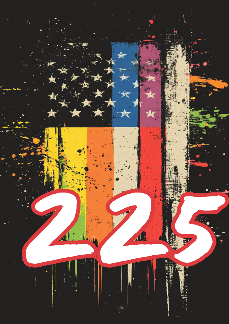 PRIDE ON PAPER – Digitale CSD-Poster zum Download (A2)