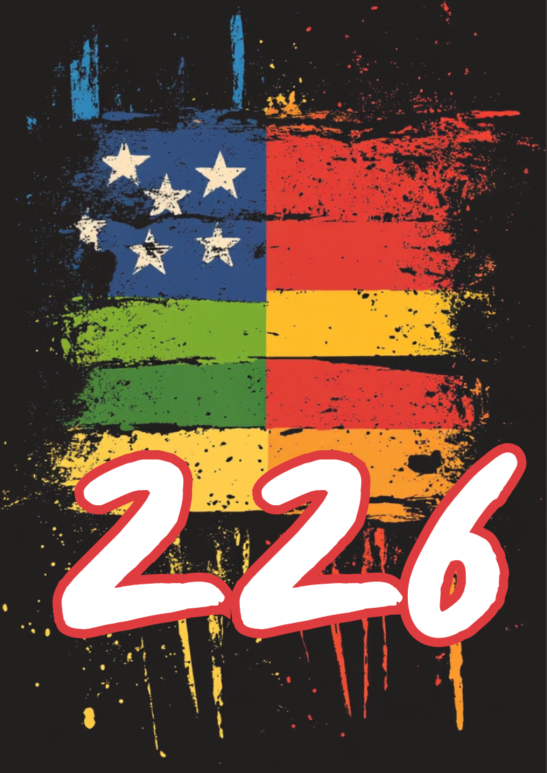 PRIDE ON PAPER – Digitale CSD-Poster zum Download (A2)