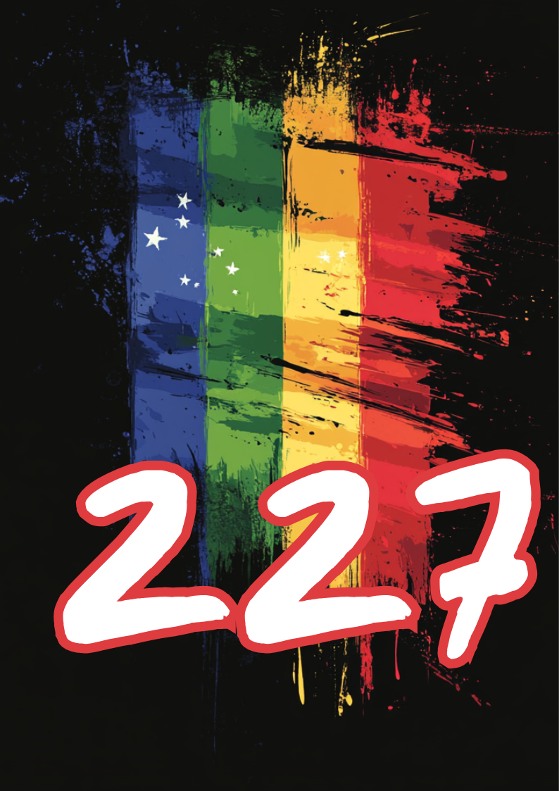 PRIDE ON PAPER – Digitale CSD-Poster zum Download (A2)