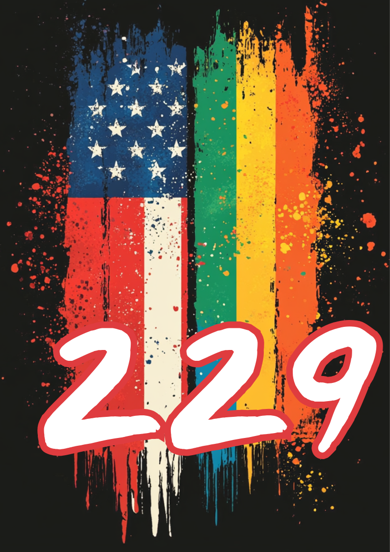 PRIDE ON PAPER – Digitale CSD-Poster zum Download (A2)