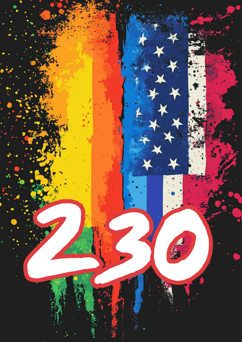 PRIDE ON PAPER – Digitale CSD-Poster zum Download (A2)