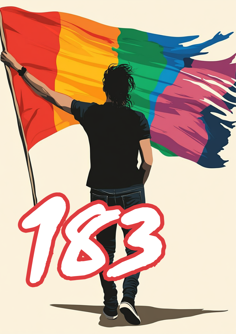 PRIDE ON PAPER – Digitale CSD-Poster zum Download (A2)