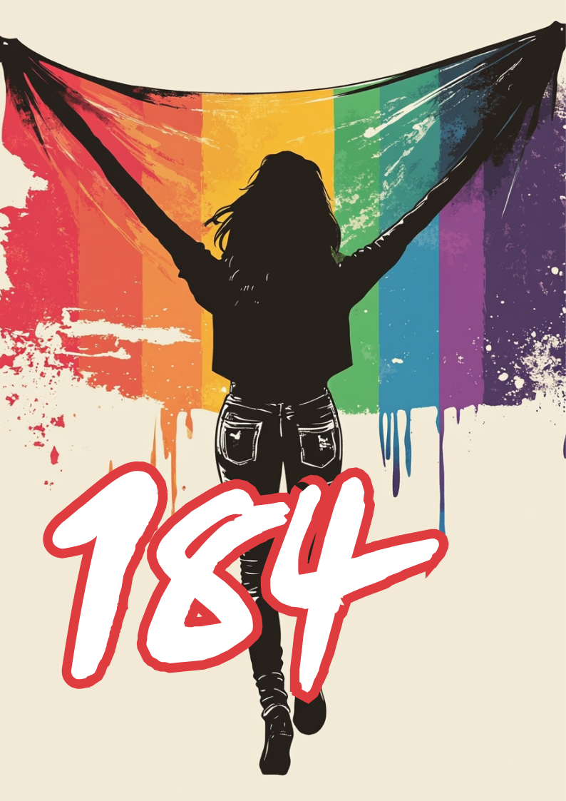 PRIDE ON PAPER – Digitale CSD-Poster zum Download (A2)