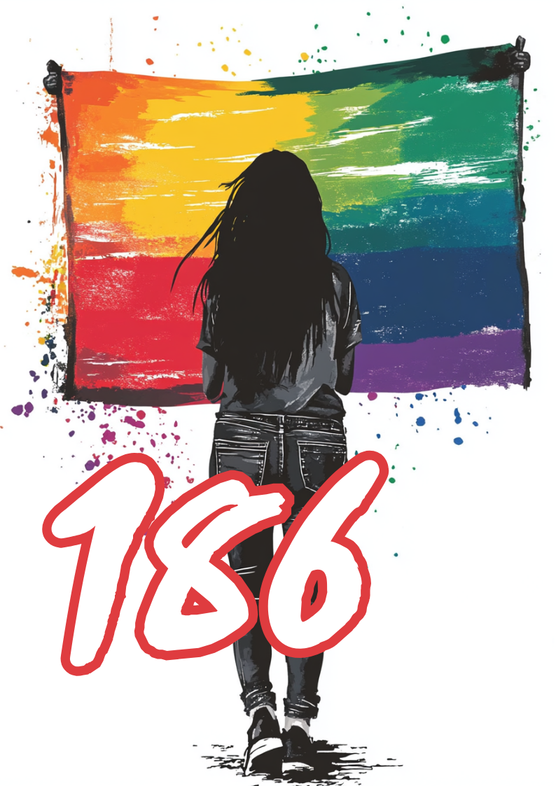 PRIDE ON PAPER – Digitale CSD-Poster zum Download (A2)