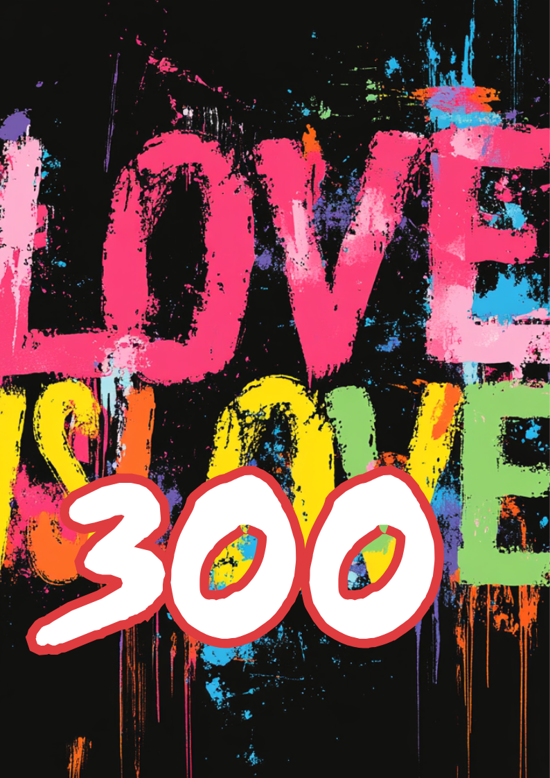 PRIDE ON PAPER – Digitale CSD-Poster zum Download (A2)