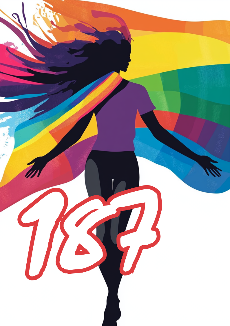 PRIDE ON PAPER – Digitale CSD-Poster zum Download (A2)