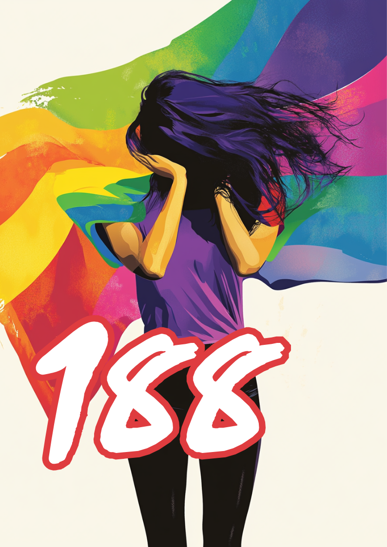 PRIDE ON PAPER – Digitale CSD-Poster zum Download (A2)