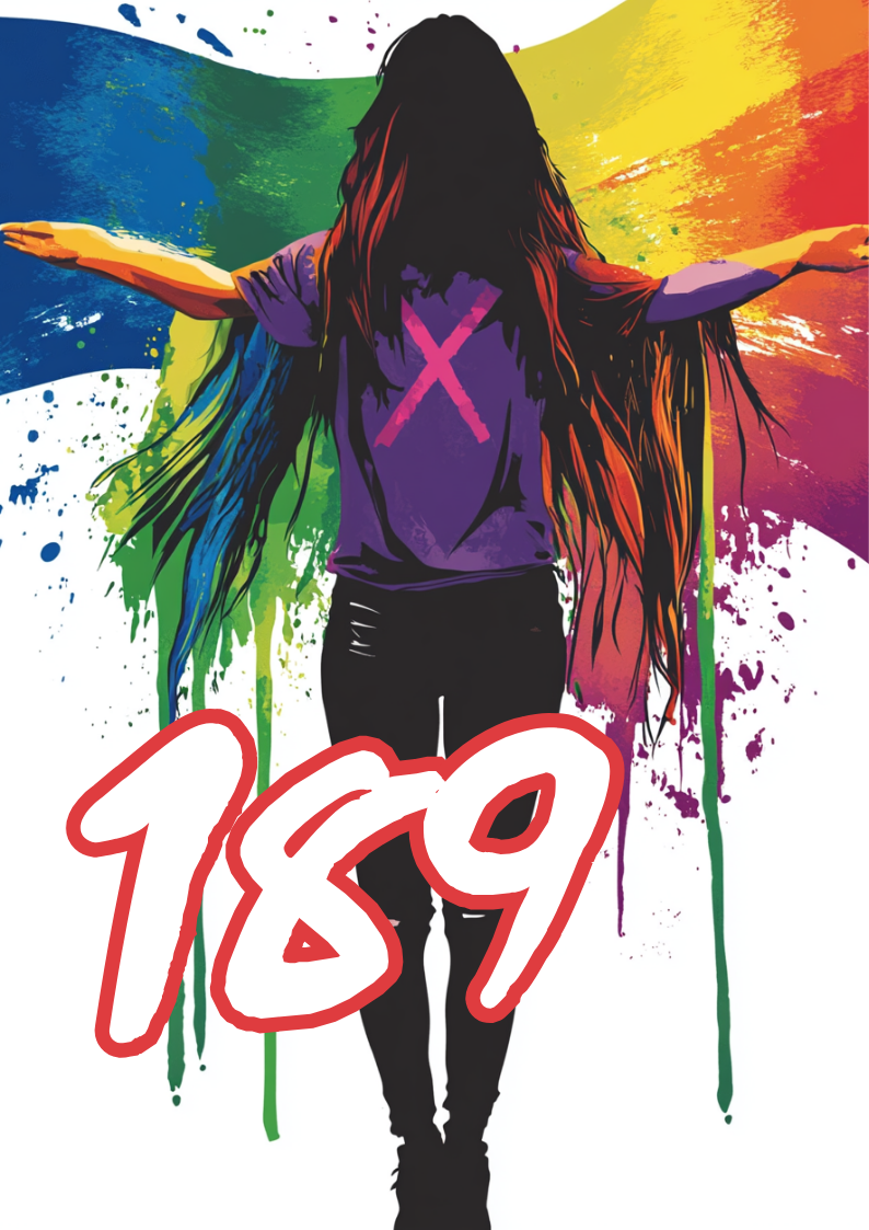 PRIDE ON PAPER – Digitale CSD-Poster zum Download (A2)