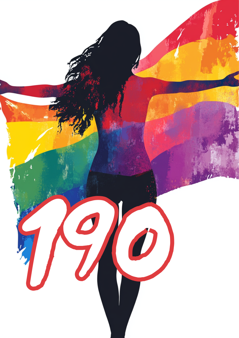 PRIDE ON PAPER – Digitale CSD-Poster zum Download (A2)