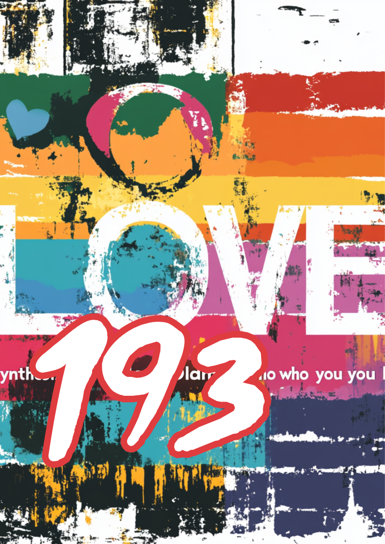 PRIDE ON PAPER – Digitale CSD-Poster zum Download (A2)