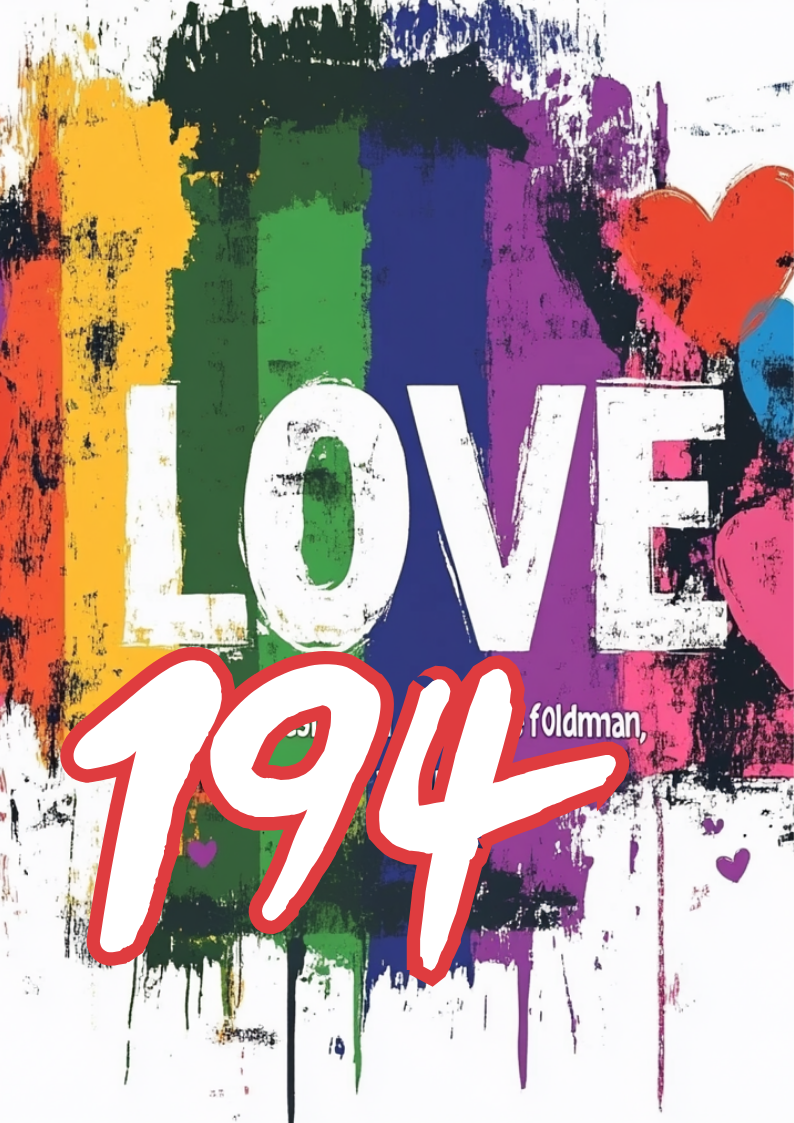 PRIDE ON PAPER – Digitale CSD-Poster zum Download (A2)