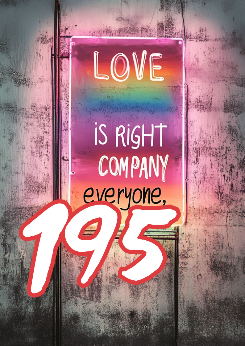 PRIDE ON PAPER – Digitale CSD-Poster zum Download (A2)