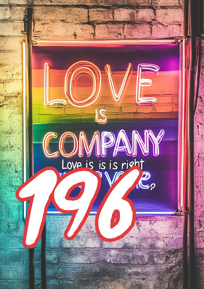 PRIDE ON PAPER – Digitale CSD-Poster zum Download (A2)