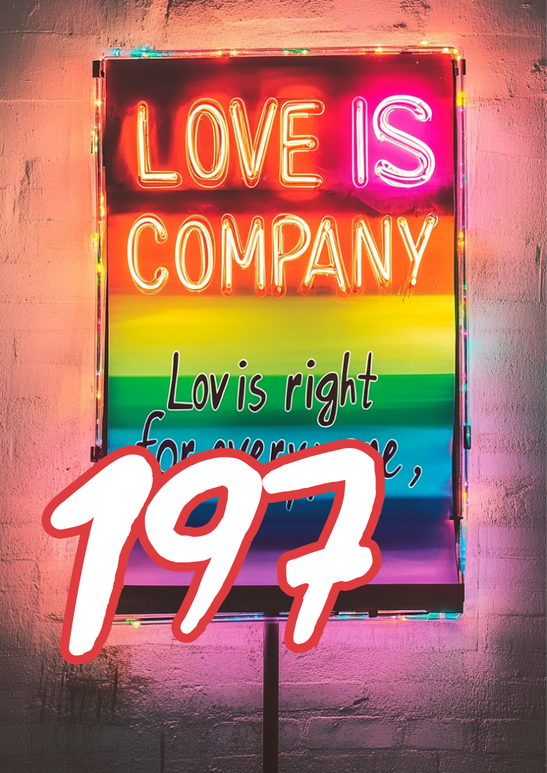 PRIDE ON PAPER – Digitale CSD-Poster zum Download (A2)