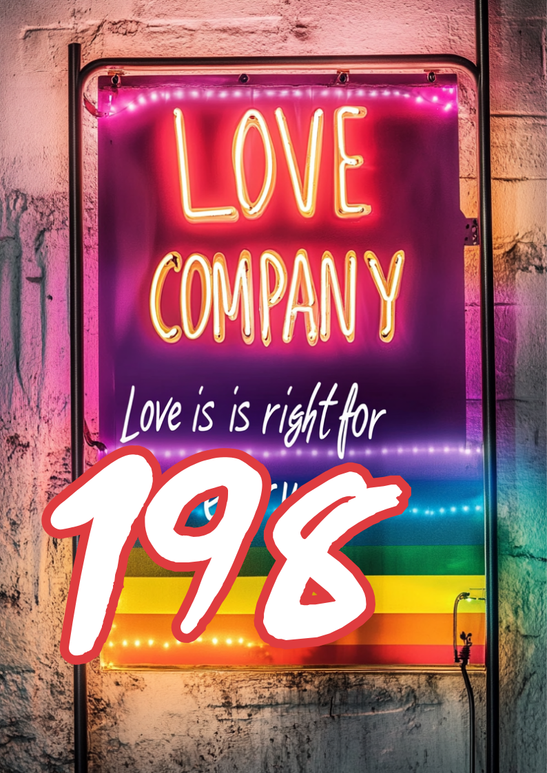 PRIDE ON PAPER – Digitale CSD-Poster zum Download (A2)