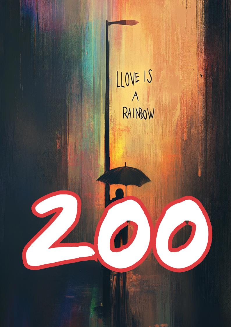 PRIDE ON PAPER – Digitale CSD-Poster zum Download (A2)