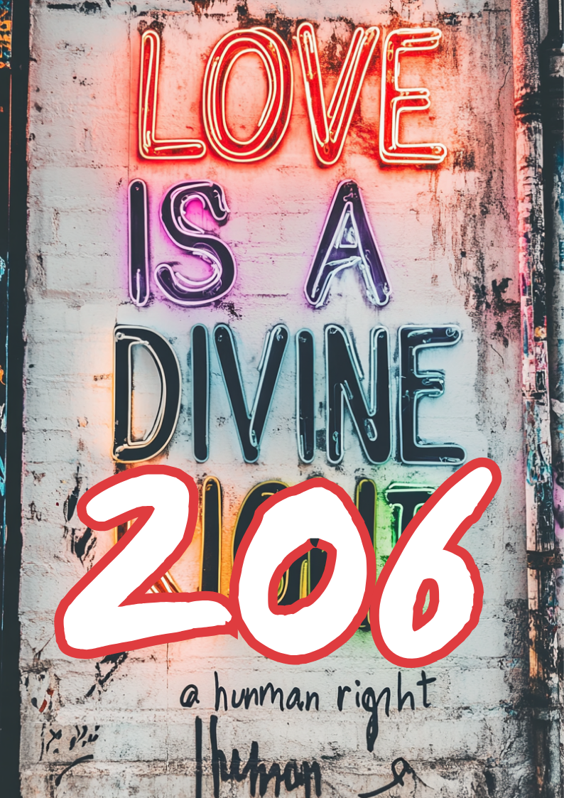 PRIDE ON PAPER – Digitale CSD-Poster zum Download (A2)