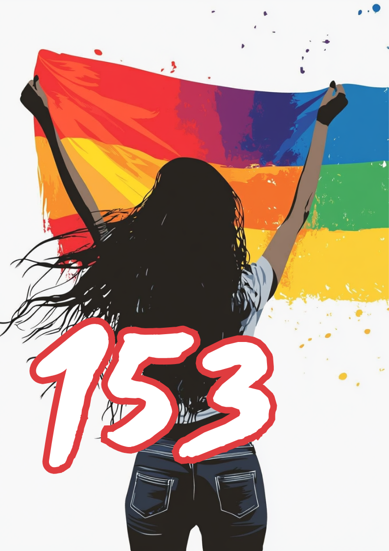 PRIDE ON PAPER – Digitale CSD-Poster zum Download (A2)
