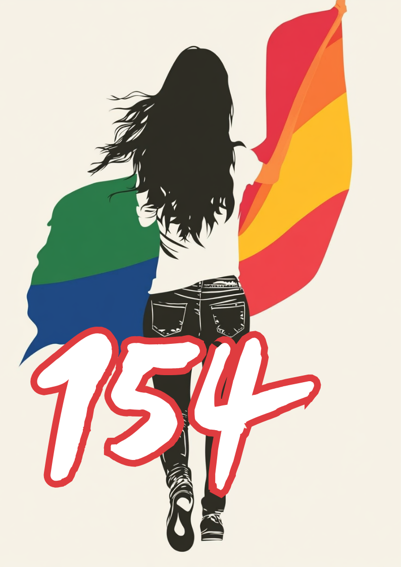 PRIDE ON PAPER – Digitale CSD-Poster zum Download (A2)