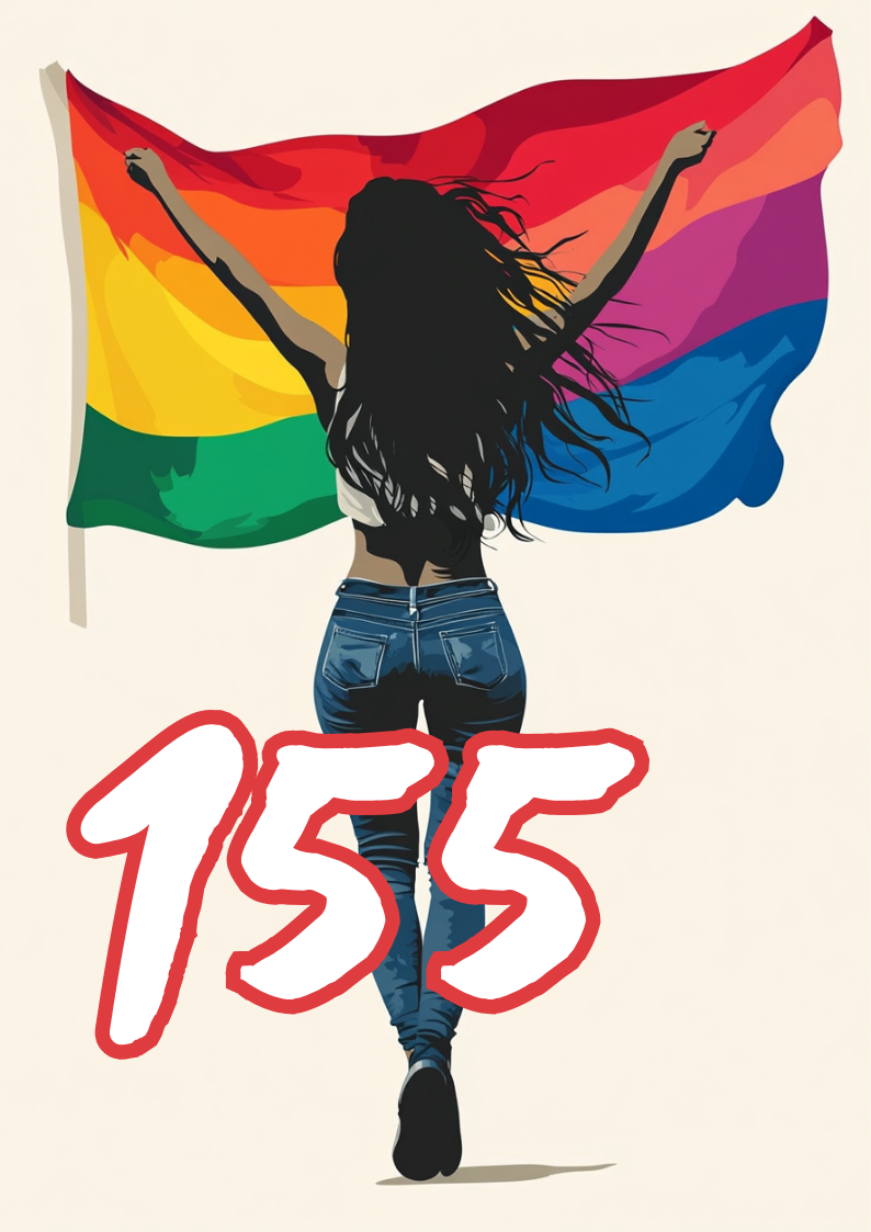 PRIDE ON PAPER – Digitale CSD-Poster zum Download (A2)