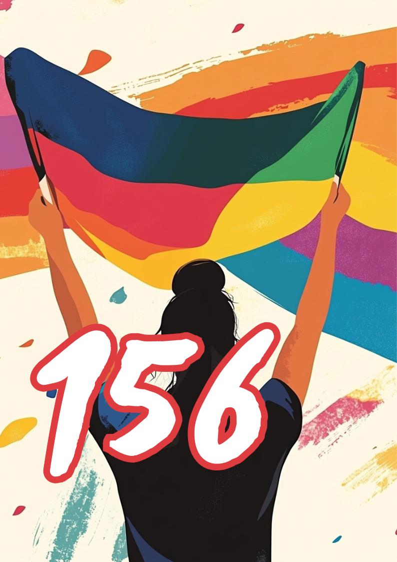 PRIDE ON PAPER – Digitale CSD-Poster zum Download (A2)