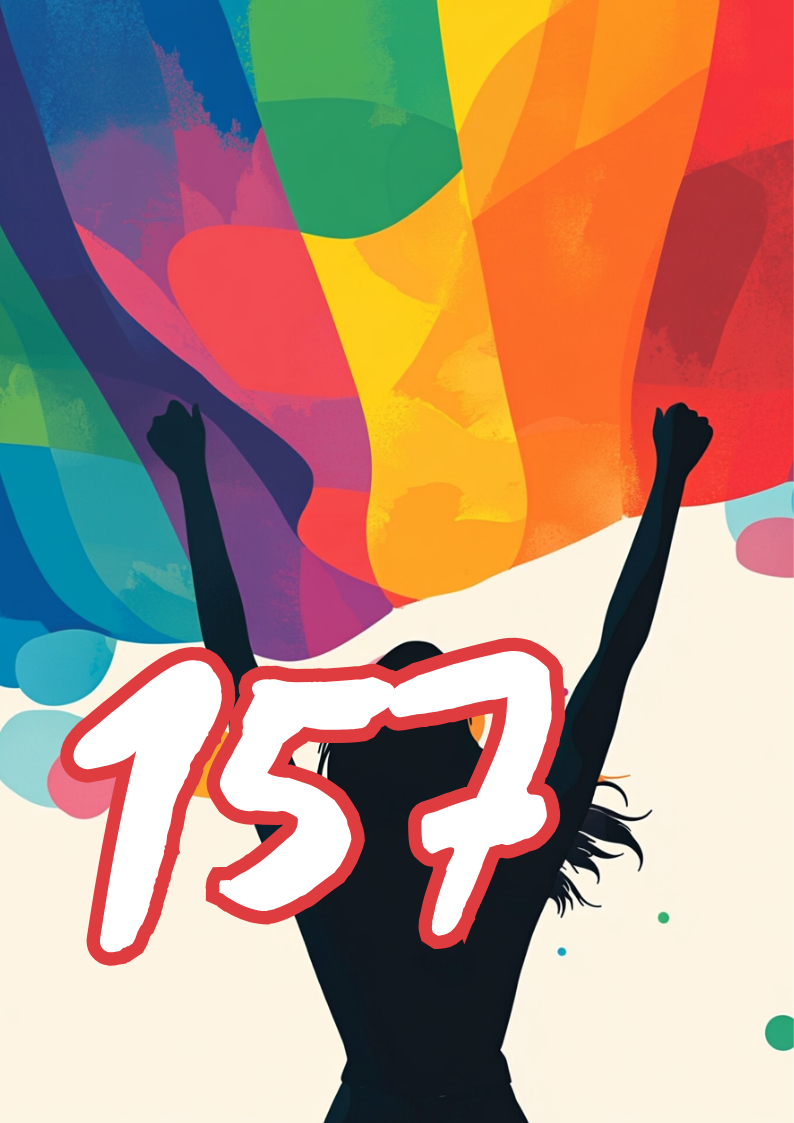 PRIDE ON PAPER – Digitale CSD-Poster zum Download (A2)