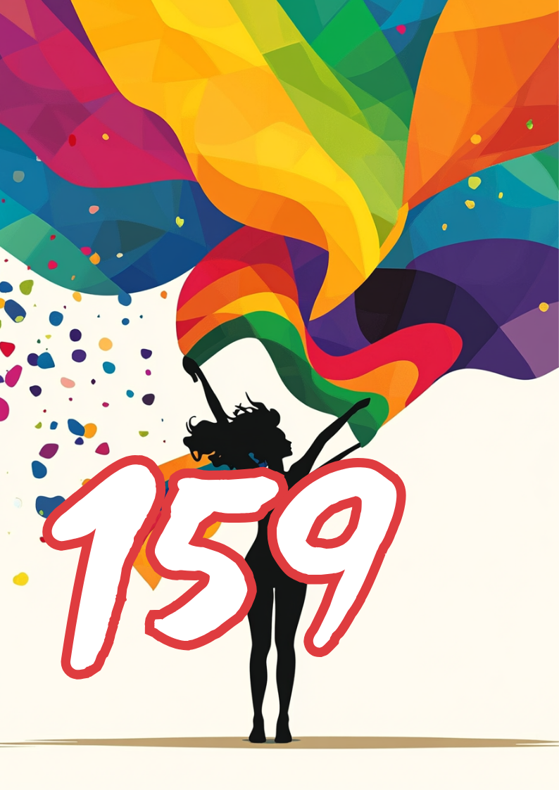 PRIDE ON PAPER – Digitale CSD-Poster zum Download (A2)