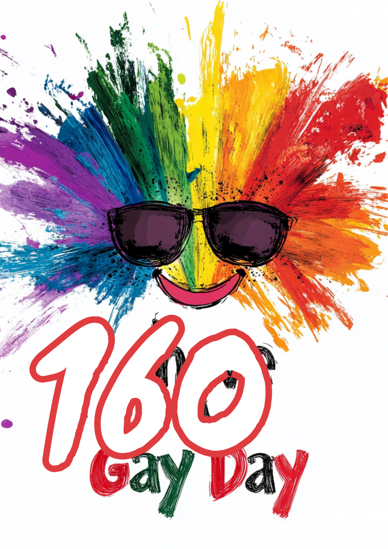 PRIDE ON PAPER – Digitale CSD-Poster zum Download (A2)