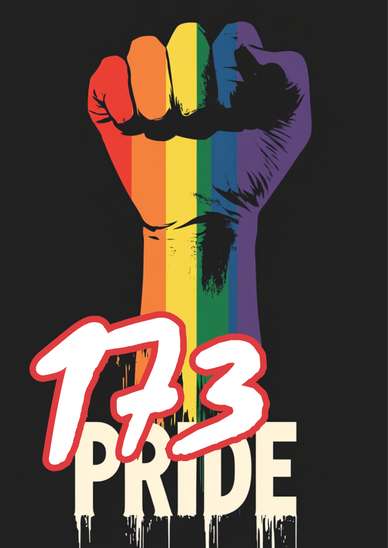 PRIDE ON PAPER – Digitale CSD-Poster zum Download (A2)