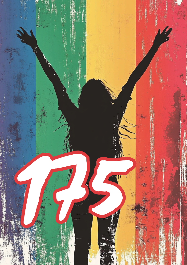 PRIDE ON PAPER – Digitale CSD-Poster zum Download (A2)