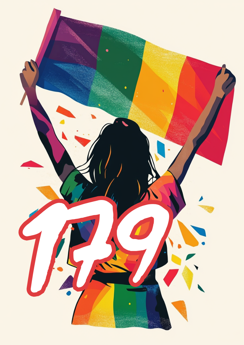 PRIDE ON PAPER – Digitale CSD-Poster zum Download (A2)