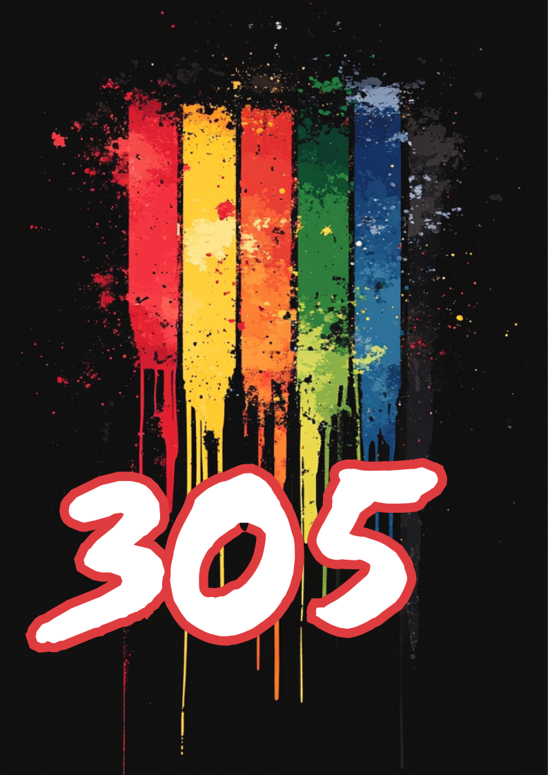 PRIDE ON PAPER – Digitale CSD-Poster zum Download (A2)