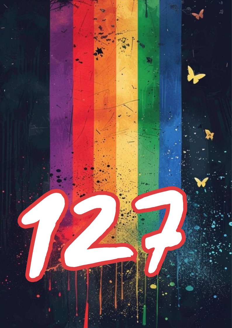 PRIDE ON PAPER – Digitale CSD-Poster zum Download (A2)