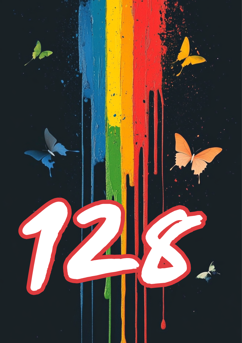 PRIDE ON PAPER – Digitale CSD-Poster zum Download (A2)