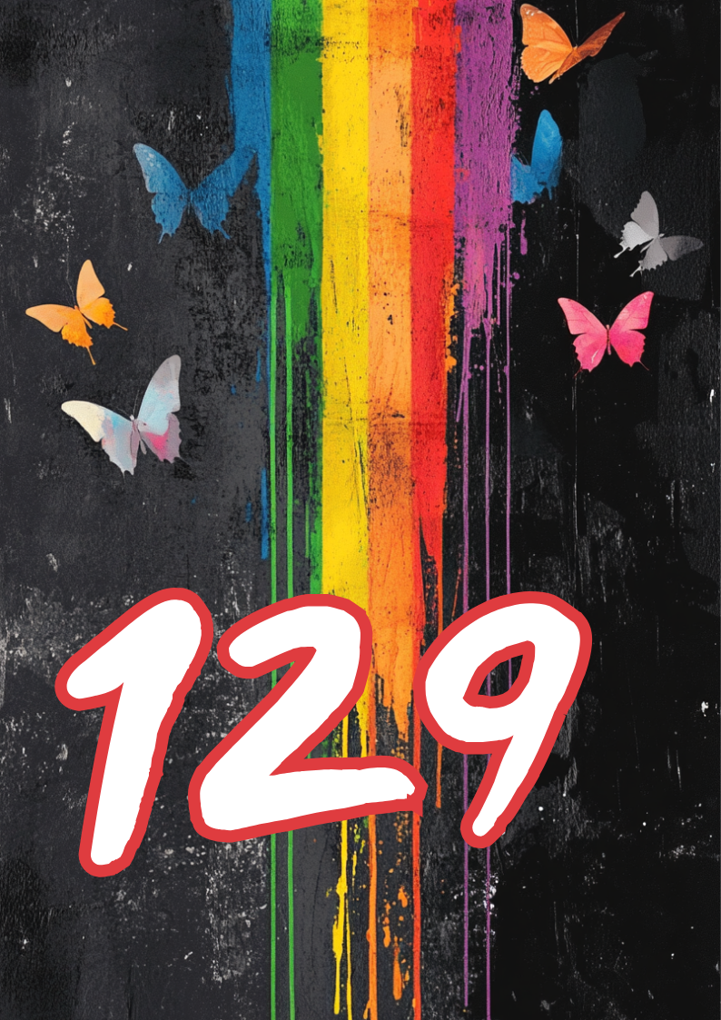 PRIDE ON PAPER – Digitale CSD-Poster zum Download (A2)